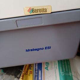 scaldino a gas di città.