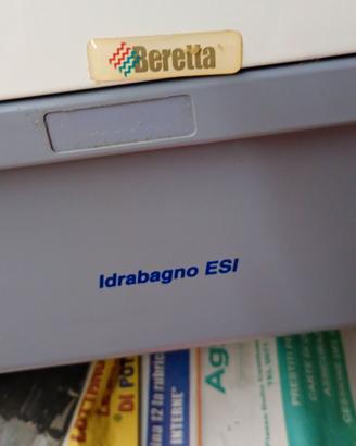 scaldino a gas di città.