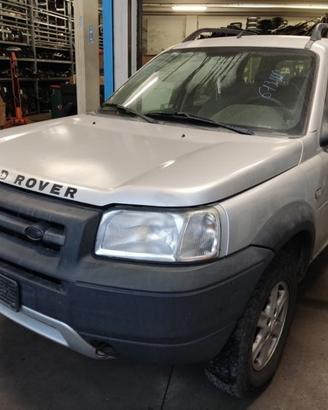 Ricambi LAND ROVER FREELANDER 4X4 1950cc D 2002
