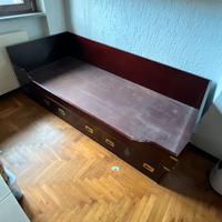 Letto doppio La Vecchia Marina