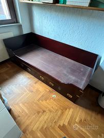 Letto doppio La Vecchia Marina