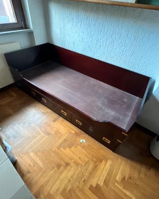 Letto doppio La Vecchia Marina