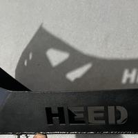 PROTEZIONE PARACOPPA PARAMOTORE BMW F800 GS HEED