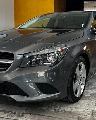 MERCEDES-BENZ CLA 180 d S.W. Automatic Executive