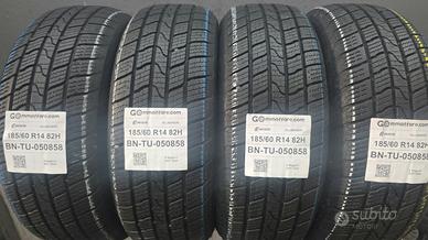 4 Pneumatici 185/60 R14 Lanvigator Allseason