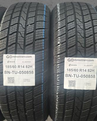 4 Pneumatici 185/60 R14 Lanvigator Allseason