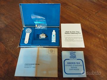 Testina Stanton 680 ee sx box no stilo