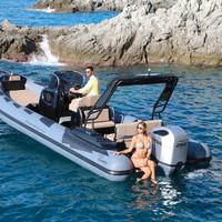 GOMMONE RANIERI CAYMAN 26 SPORT TOUR CON WC DEMO