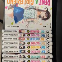 Manga Rent a Girlfriend