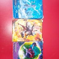 mazzi di carte pokemon