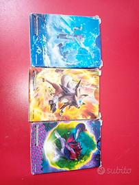 mazzi di carte pokemon