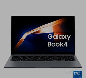 Pc portatile Galaxy book 4 (nuovo)