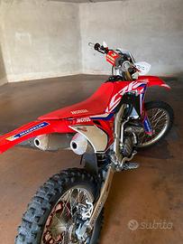 Crf 450 rx