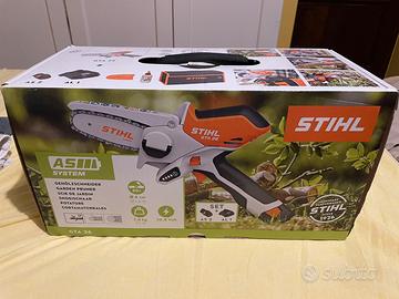 KIT Potatore Stihl GTA 26 + catena sostitutiva