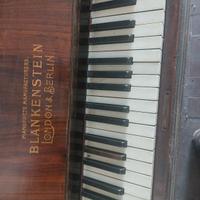 Pianoforte Blankestein