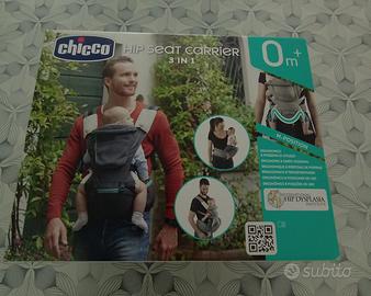 Chicco Hip Seat Carrier 3 in 1