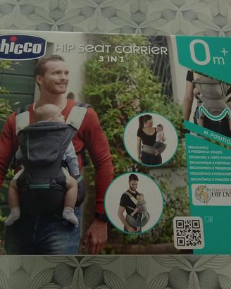 Chicco Hip Seat Carrier 3 in 1