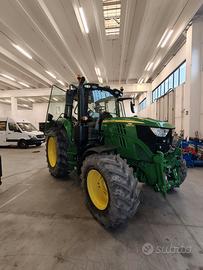 JOHN DEERE 6140M
