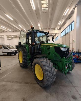 JOHN DEERE 6140M