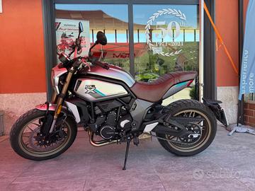 Cf Moto 700CL-X km 3358