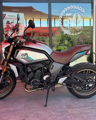 Cf Moto 700CL-X km 3358