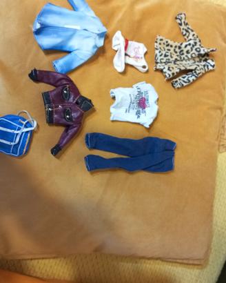 Vestiti Barbie e non
