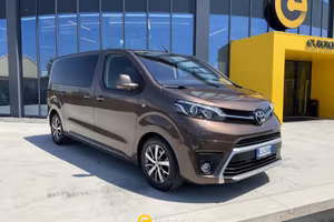 TOYOTA Proace Verso 2.0D 144 CV L1 D Luxury