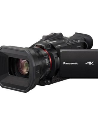 Panasonic HC-X1500E 4K