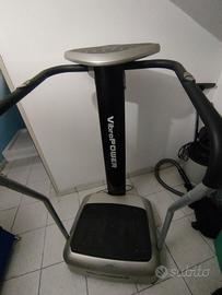 vibropower -tecnopower dimagrante
