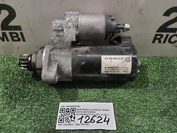 MOTORINO D' AVVIAMENTO MERCEDES Classe B W246 2Â°