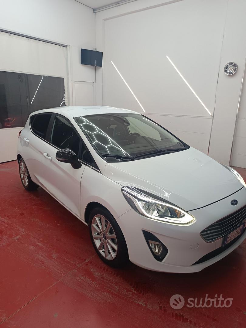 Ford Fiesta 7ª serie