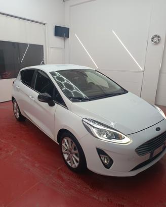 Ford Fiesta 1.5 EcoBlue 5 porte Titanium