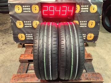 2 GOMME ESTIVE 215 45 18 HANKOOK AL 80%