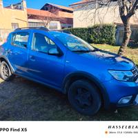 Dacia Sandero Stepway benzina/gpl 1.5 0,9TCe