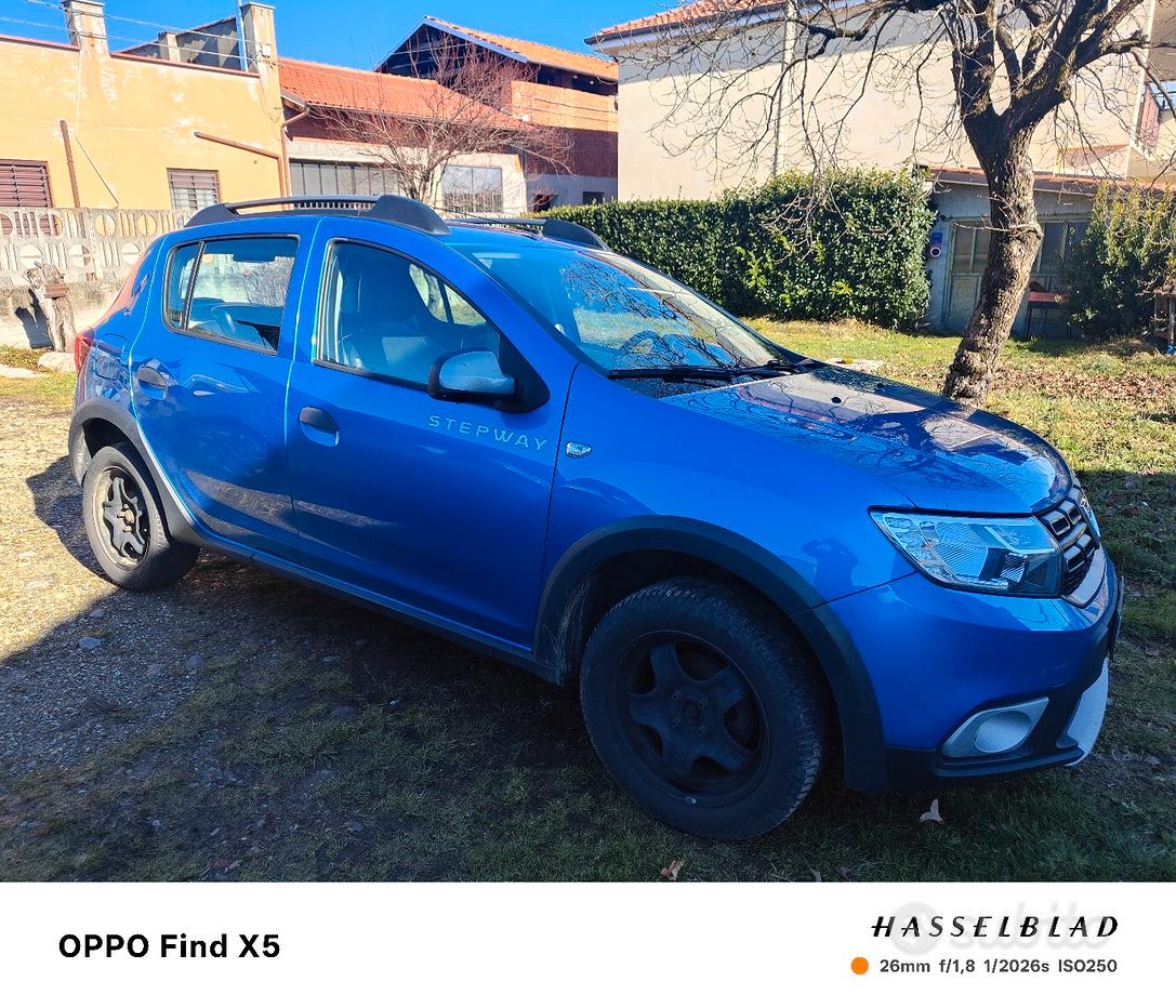 DACIA Sandero 2ª serie