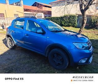 Dacia Sandero Stepway benzina/gpl 1.5 0,9TCe