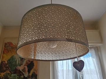 Lampadario a sospensione