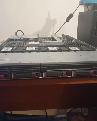 SERVER HP PROLIANT DL-360 G7