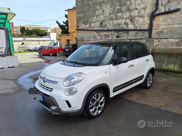 Fiat 500L Trekking - Uniproprietario