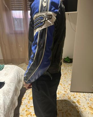 Giubbotto moto SPIDI L