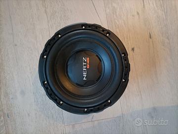Subwoofer Hertz