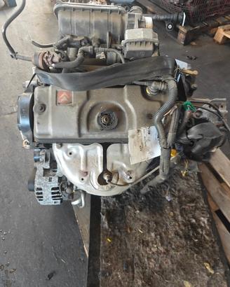 MOTORE CITROEN C3 1.4 B 2005 KFV 861/2026