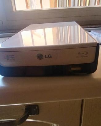 masterizzatore lettore blu ray 