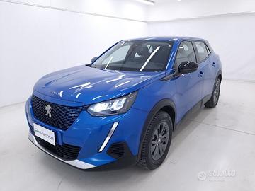 Peugeot 2008 Active Pack BR879343 Elettrico 136CV