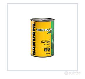 olio Bardahl 0-30Av specifica 504