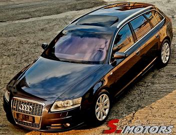Audi A6 Avant 3.0 V6 TDI Quattro Tiptronic S Line 
