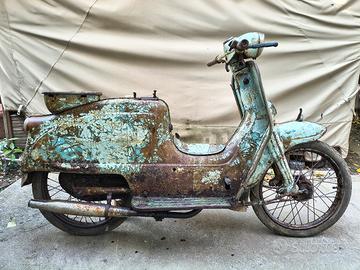 Agrati Como 50 - Agrati-Garelli