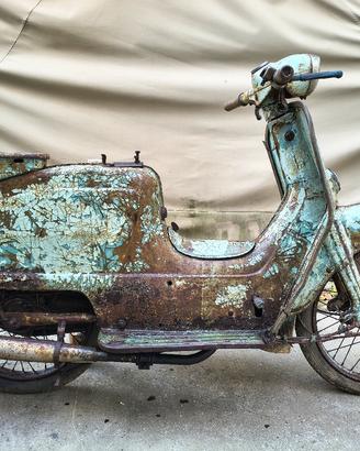 Agrati Como 50 - Agrati-Garelli