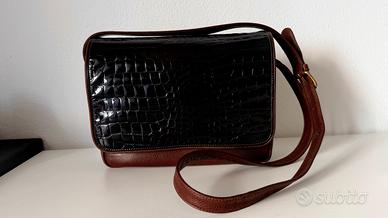 Borsa a tracolla Vintage Fendi - vera pelle