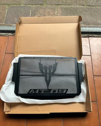 Griglia copri radiatore yamaha mt09 mt 09